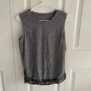 ATHLETA - Grey tank top - S